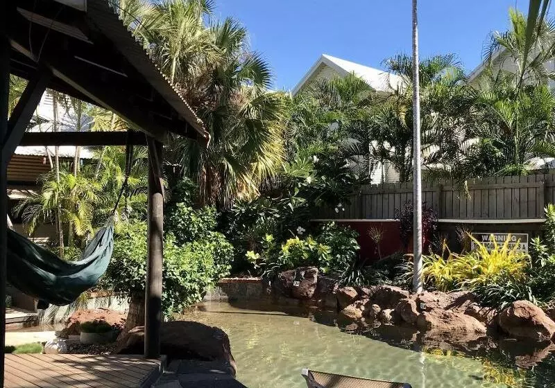 ユースホステル Kimberley Travellers Lodge  Broome Yha