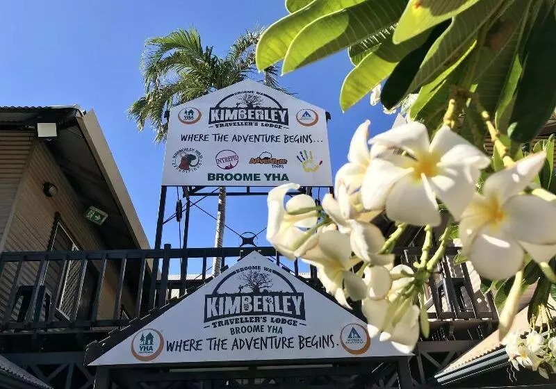 ユースホステル Kimberley Travellers Lodge  Broome Yha