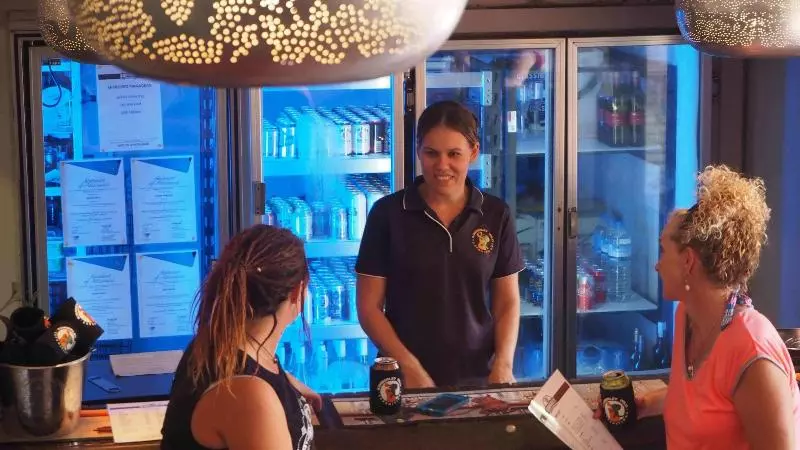 ユースホステル Kimberley Travellers Lodge  Broome Yha