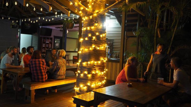הוסטל Kimberley Travellers Lodge  Broome Yha