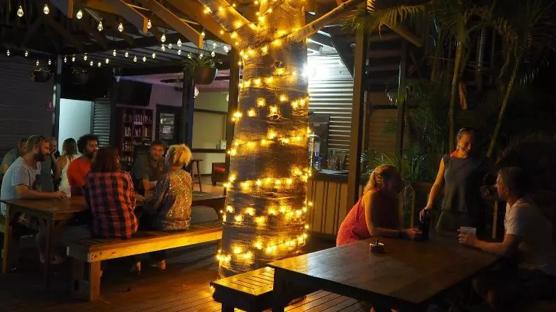 ユースホステル Kimberley Travellers Lodge  Broome Yha