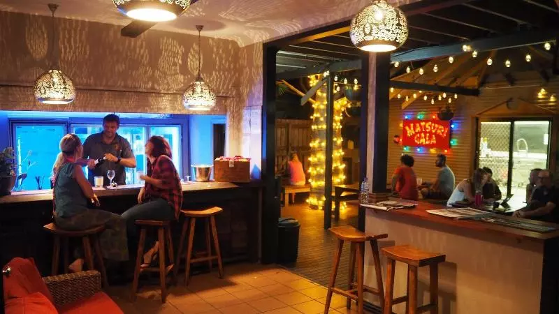 ユースホステル Kimberley Travellers Lodge  Broome Yha