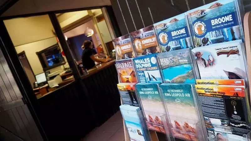 ユースホステル Kimberley Travellers Lodge  Broome Yha