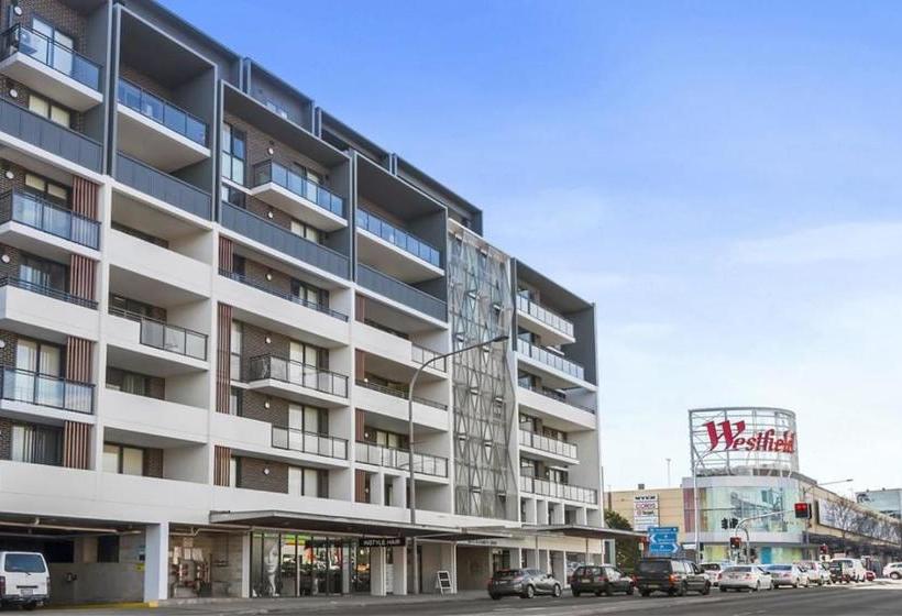 Astra Apartments Liverpool