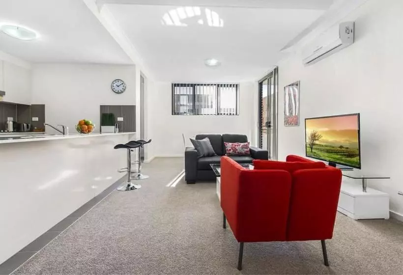 Astra Apartments Liverpool