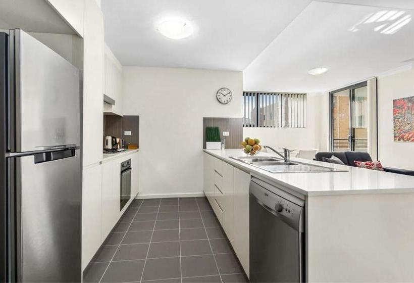 Astra Apartments Liverpool