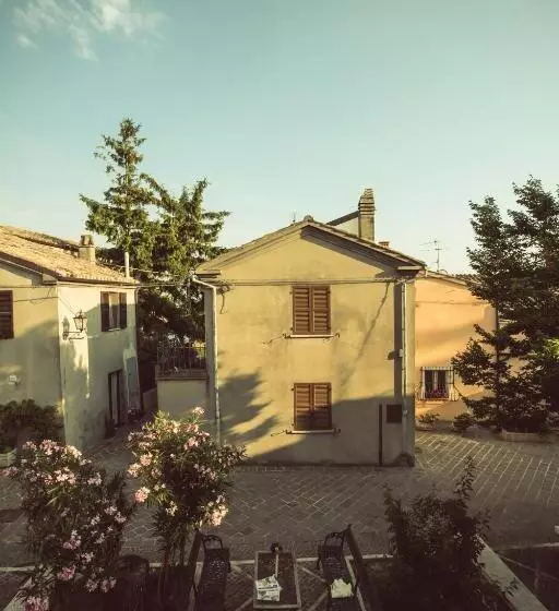 ベッドアンドブレックファースト La Finestra Sul Cortile