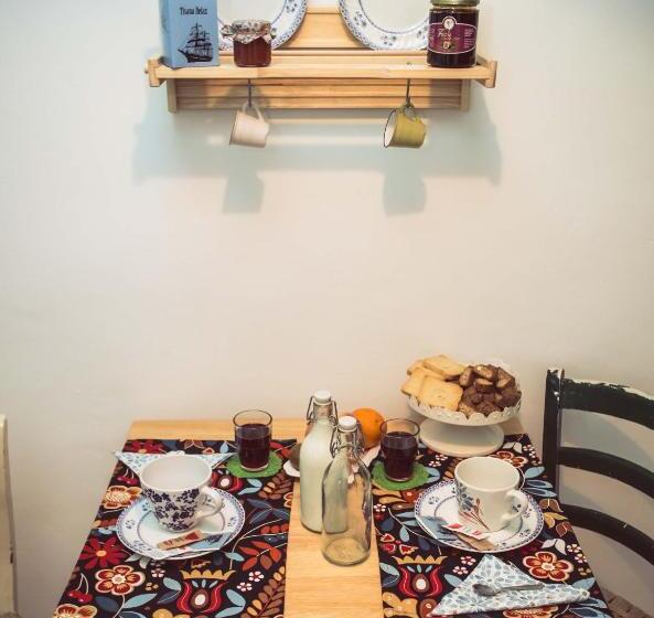 مبيت وإفطار La Finestra Sul Cortile