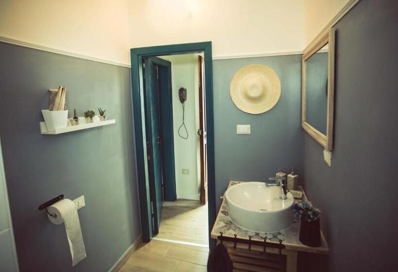 مبيت وإفطار La Finestra Sul Cortile