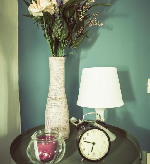 مبيت وإفطار La Finestra Sul Cortile