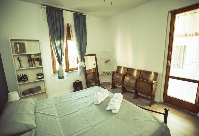 مبيت وإفطار La Finestra Sul Cortile