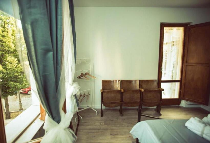 مبيت وإفطار La Finestra Sul Cortile