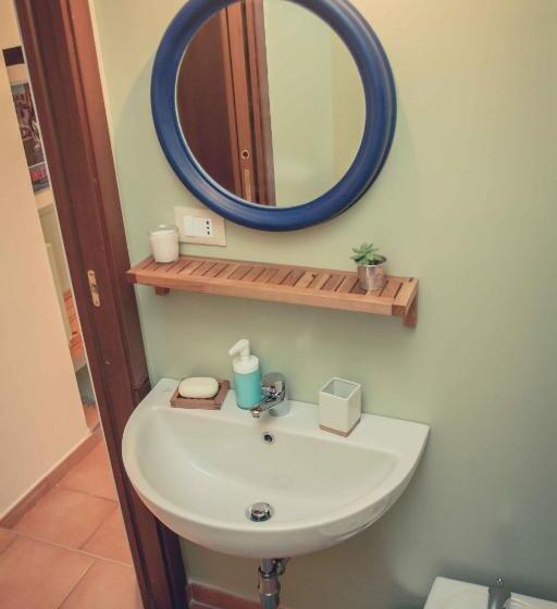 مبيت وإفطار La Finestra Sul Cortile