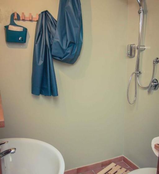 مبيت وإفطار La Finestra Sul Cortile