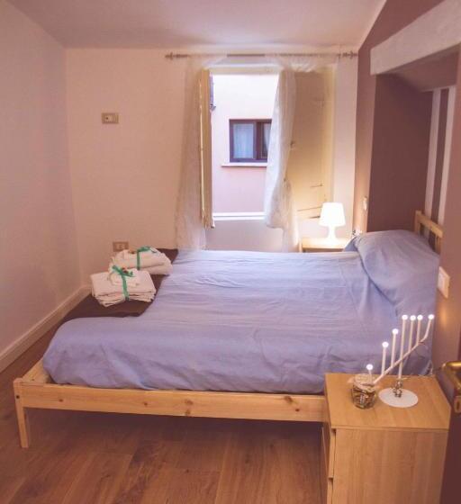 مبيت وإفطار La Finestra Sul Cortile