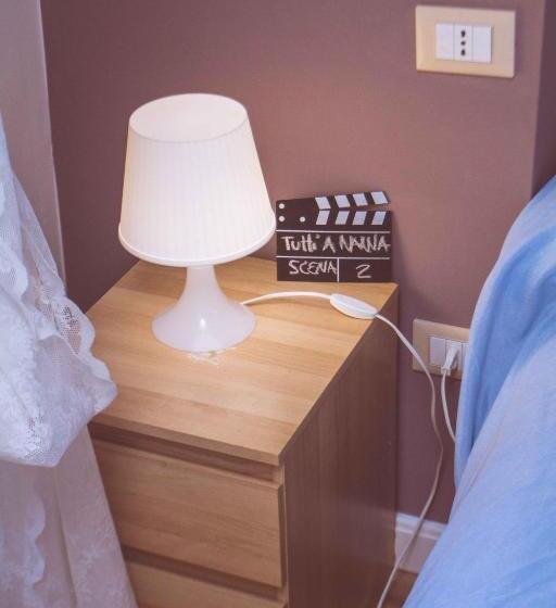 مبيت وإفطار La Finestra Sul Cortile