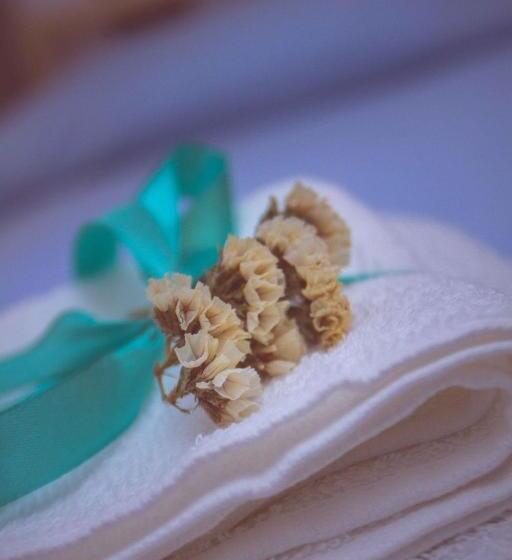 مبيت وإفطار La Finestra Sul Cortile