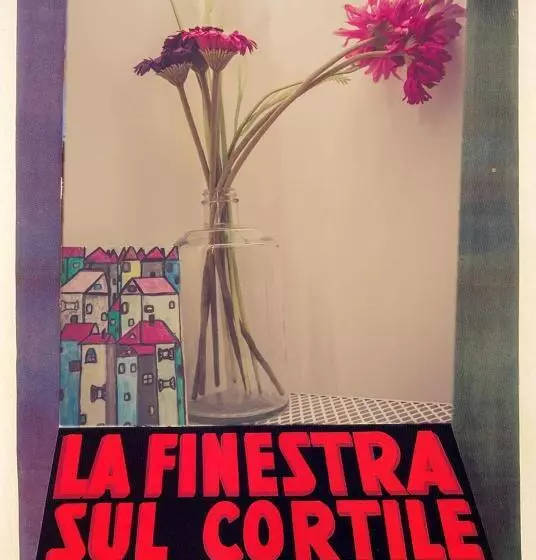 ベッドアンドブレックファースト La Finestra Sul Cortile