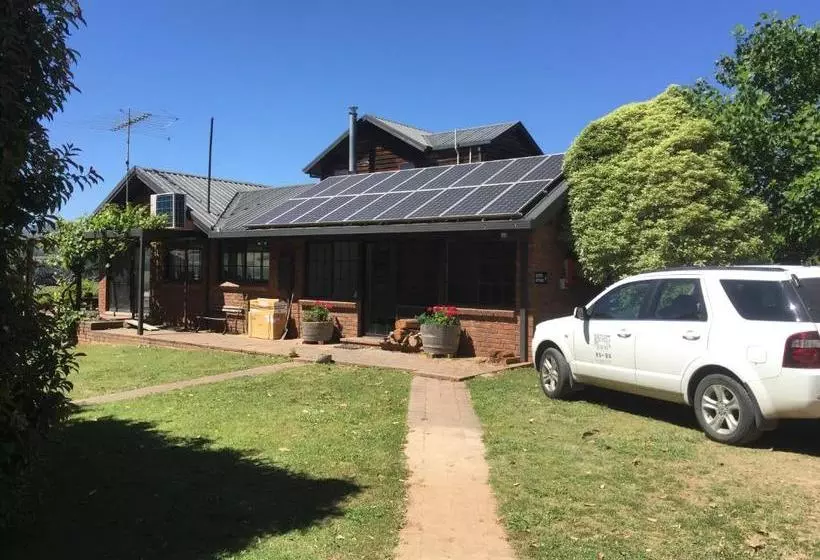 Aamiaismajoitus (B&B) Rosewhite House