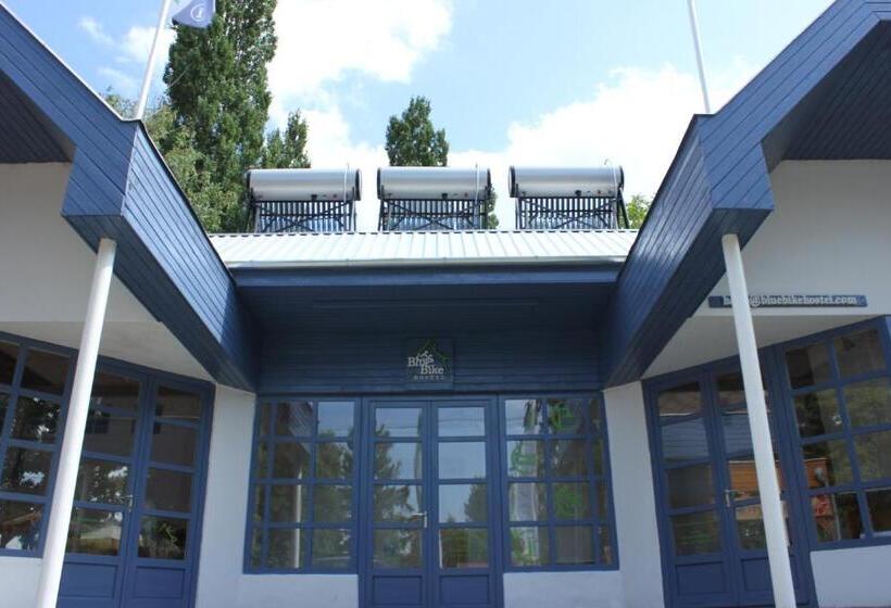 Blue Bike Hostel