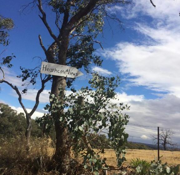 Heathcote Views Bed & Breakfast