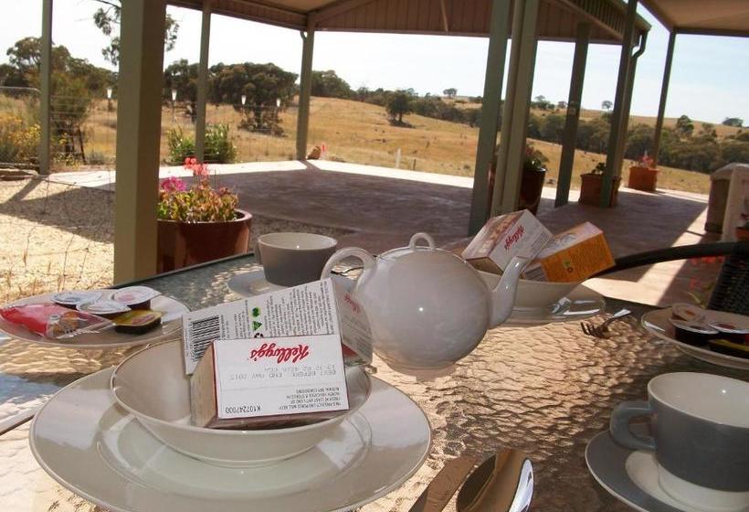 Heathcote Views Bed & Breakfast