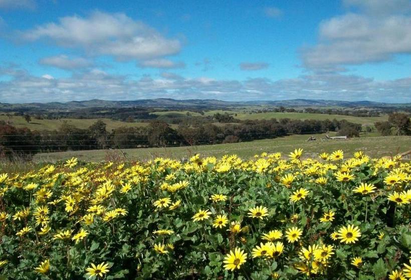 Heathcote Views Bed & Breakfast