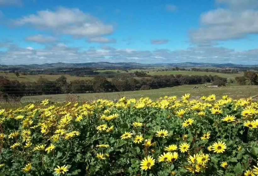 Heathcote Views Bed & Breakfast