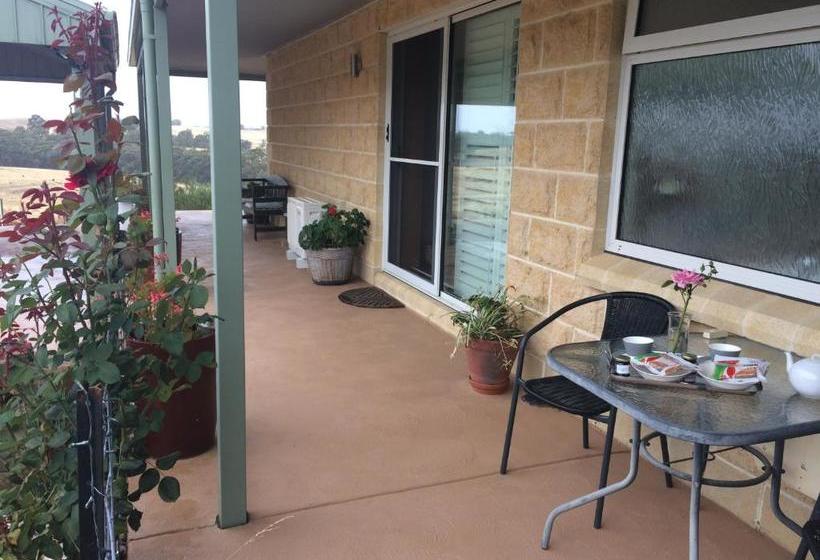 Heathcote Views Bed & Breakfast