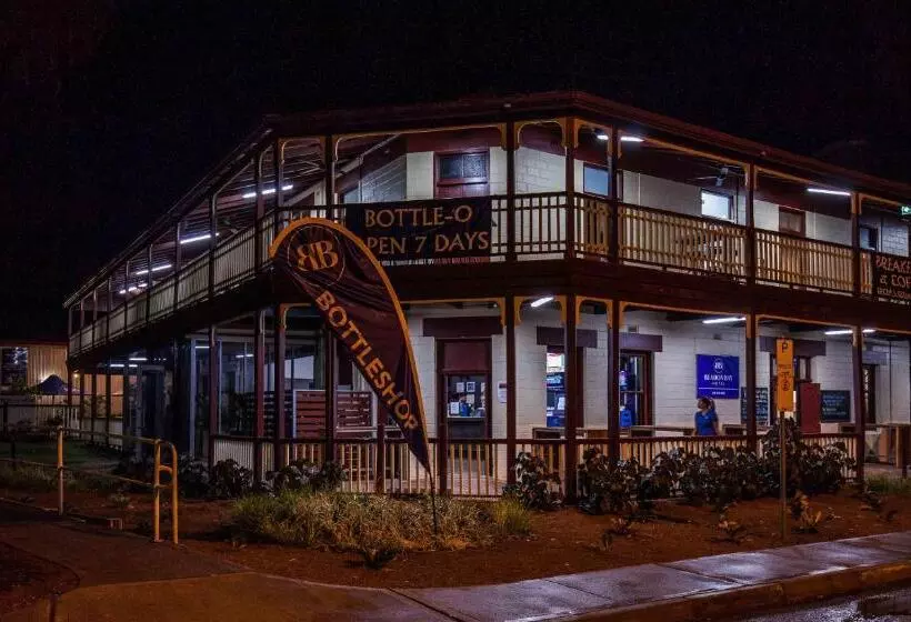 ホテル Beadon Bay