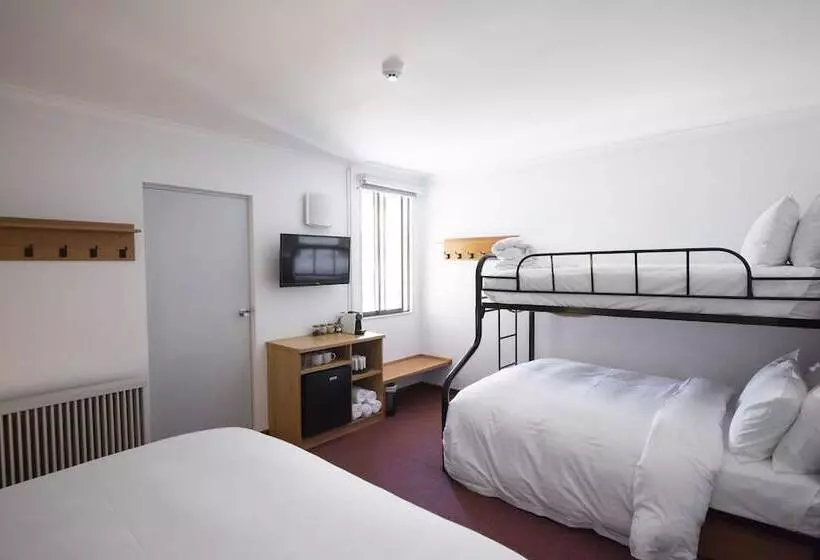 ホテル Eiger Chalet