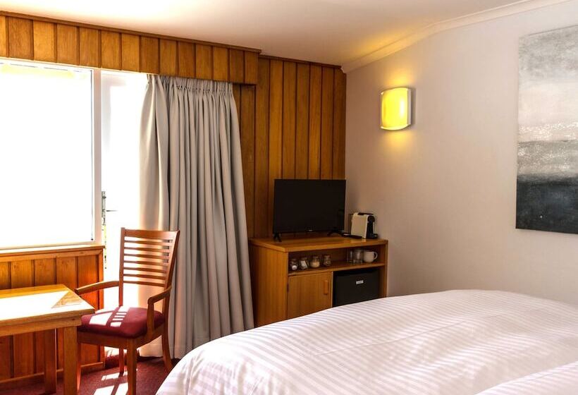 Отель Eiger Chalet