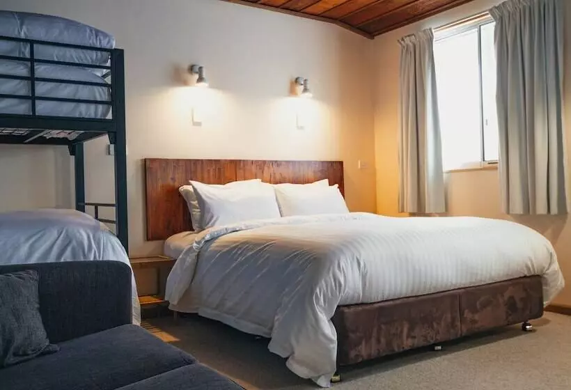 ホテル Eiger Chalet