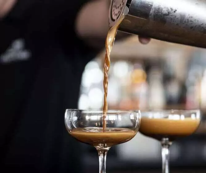 ホテル Eiger Chalet