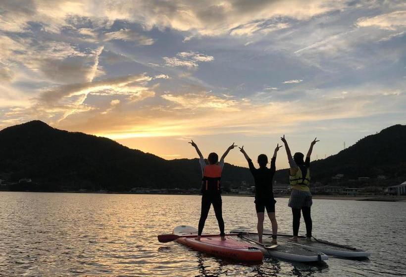 בית מלון כפרי Pensionolive Shodoshima