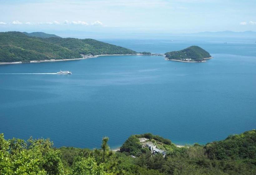 בית מלון כפרי Pensionolive Shodoshima