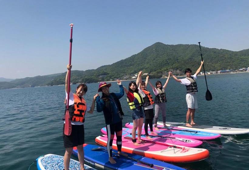 בית מלון כפרי Pensionolive Shodoshima