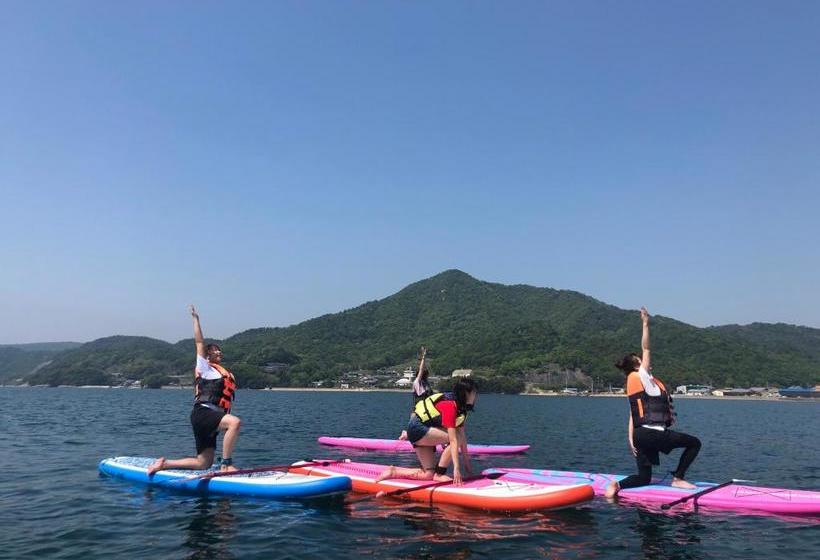 בית מלון כפרי Pensionolive Shodoshima