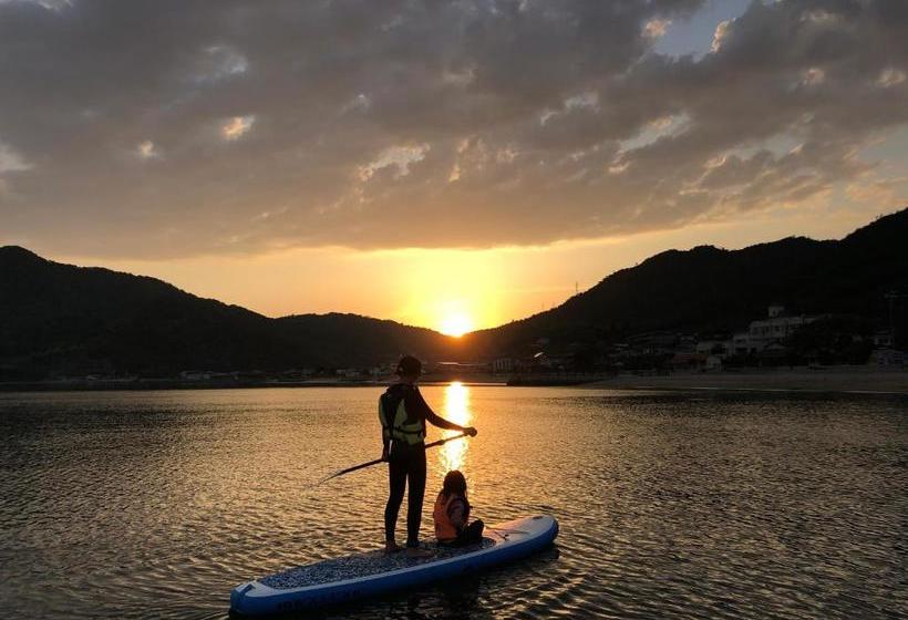 בית מלון כפרי Pensionolive Shodoshima