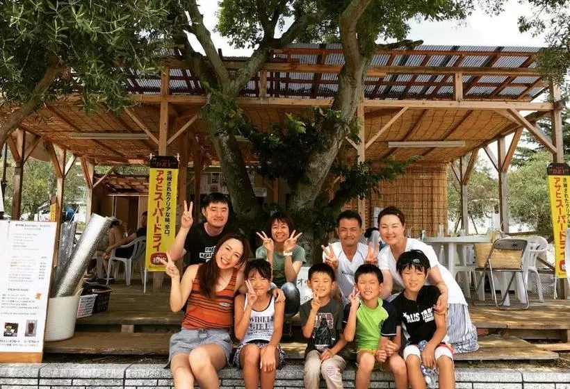 ホテル Pensionolive Shodoshima