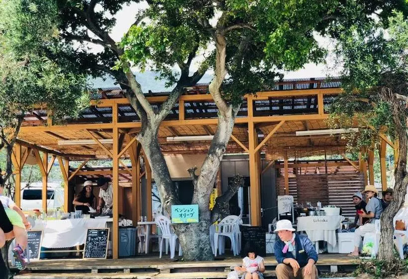 ホテル Pensionolive Shodoshima
