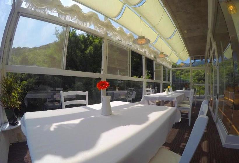 בית מלון כפרי Pensionolive Shodoshima