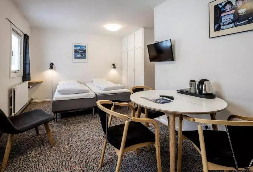 هتل Søma Aasiaat