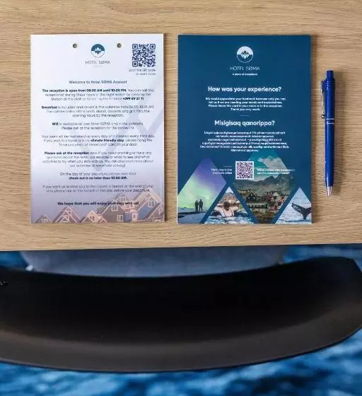 هتل Søma Aasiaat