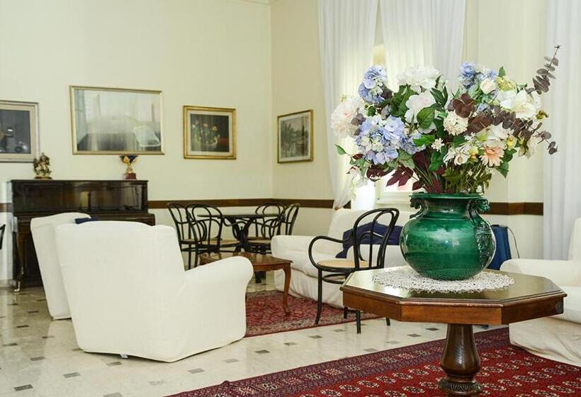 בית מלון כפרי Terminus Fiuggi