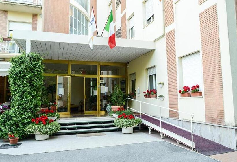 בית מלון כפרי Terminus Fiuggi