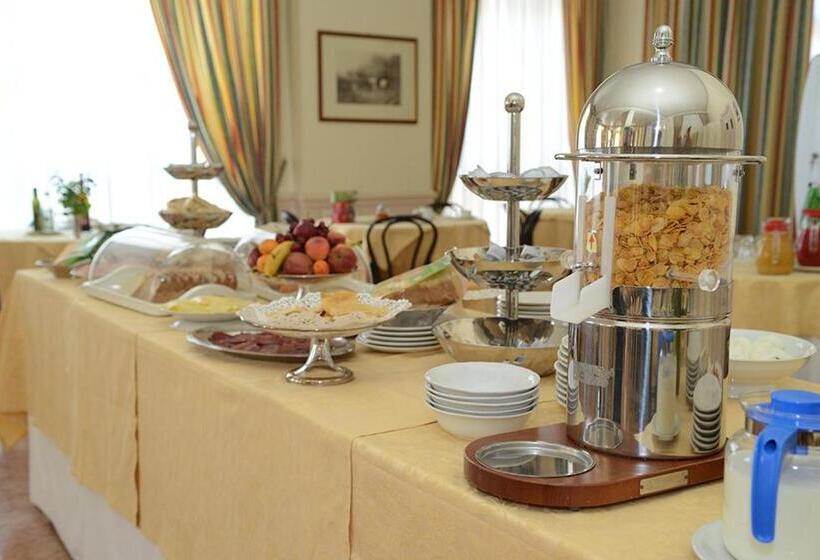 בית מלון כפרי Terminus Fiuggi