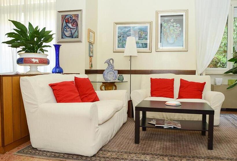 בית מלון כפרי Terminus Fiuggi