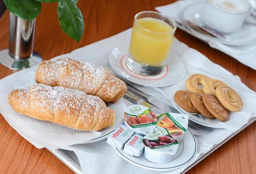 בית מלון כפרי Terminus Fiuggi