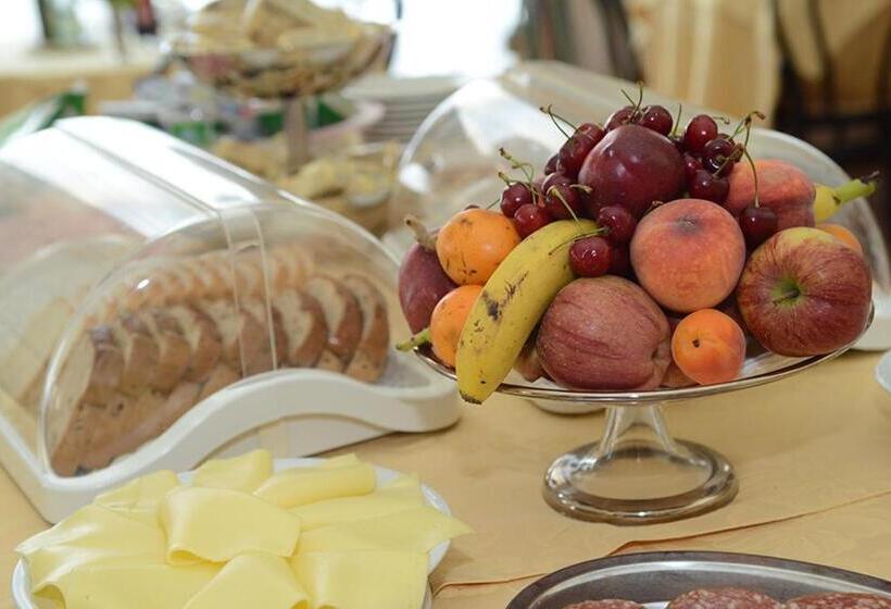 בית מלון כפרי Terminus Fiuggi